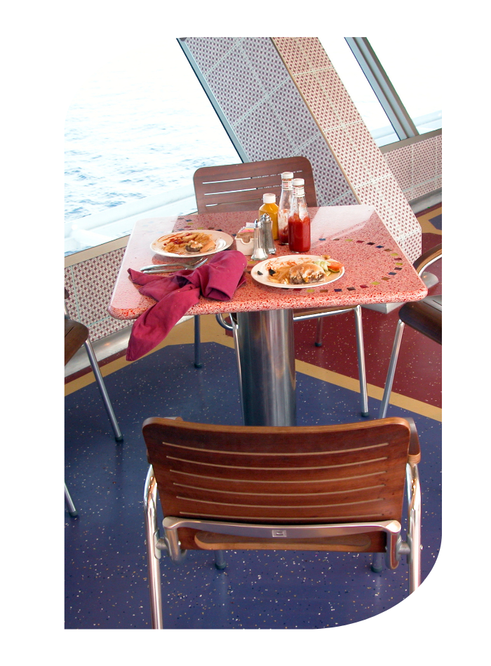 Gourmet Dining