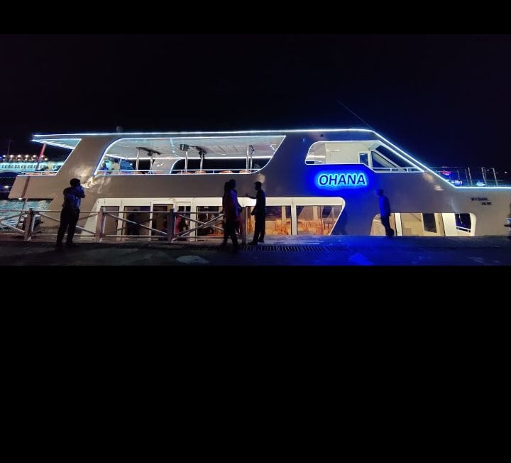 Ohana Dinner Cruise